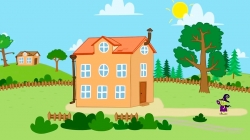 انیمیشن خانواده روباه مهربان قسمت 43